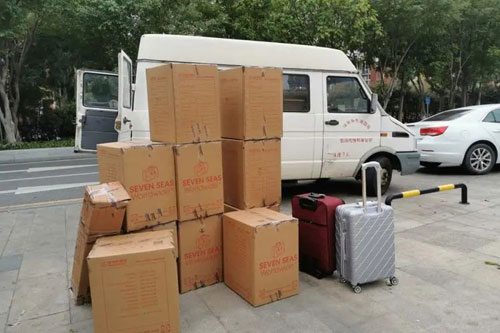 巴青行李托运公司