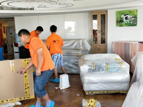 巴青精品搬家公司